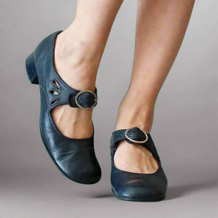 Denisa | Wedge Sandals
