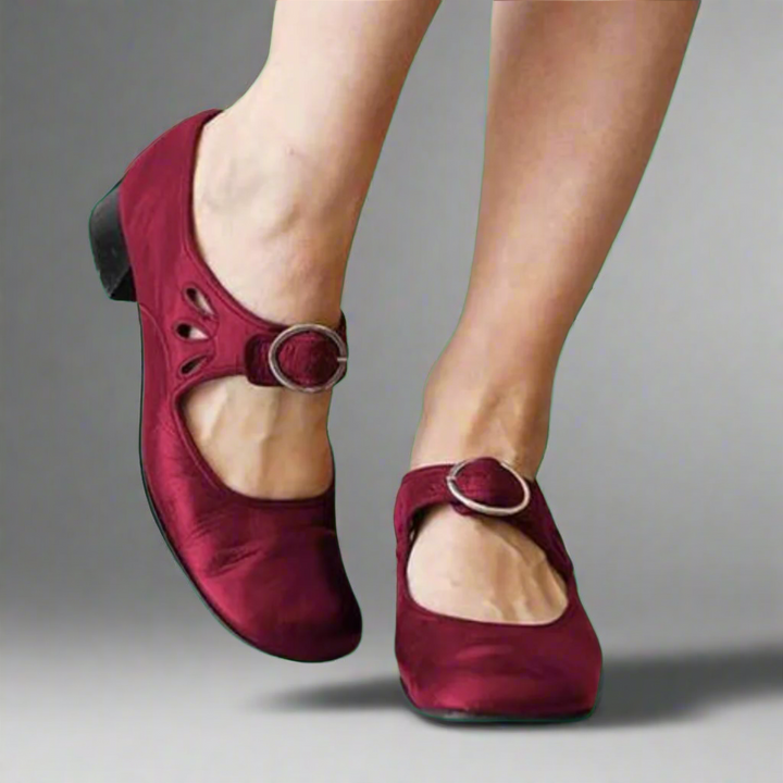 Denisa | Wedge Sandals