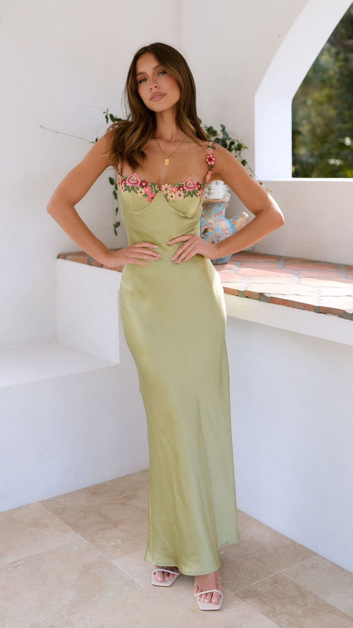 Chelsey | Elegant Maxi