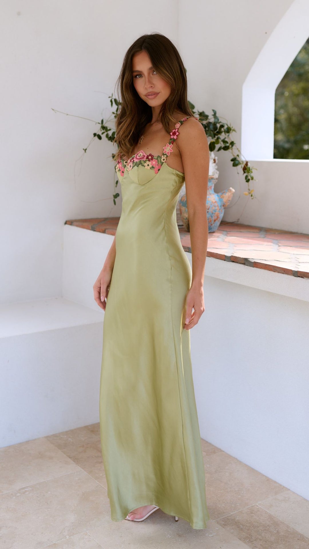 Chelsey | Elegant Maxi