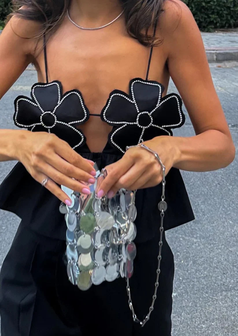 Kelsey | Elegant Top