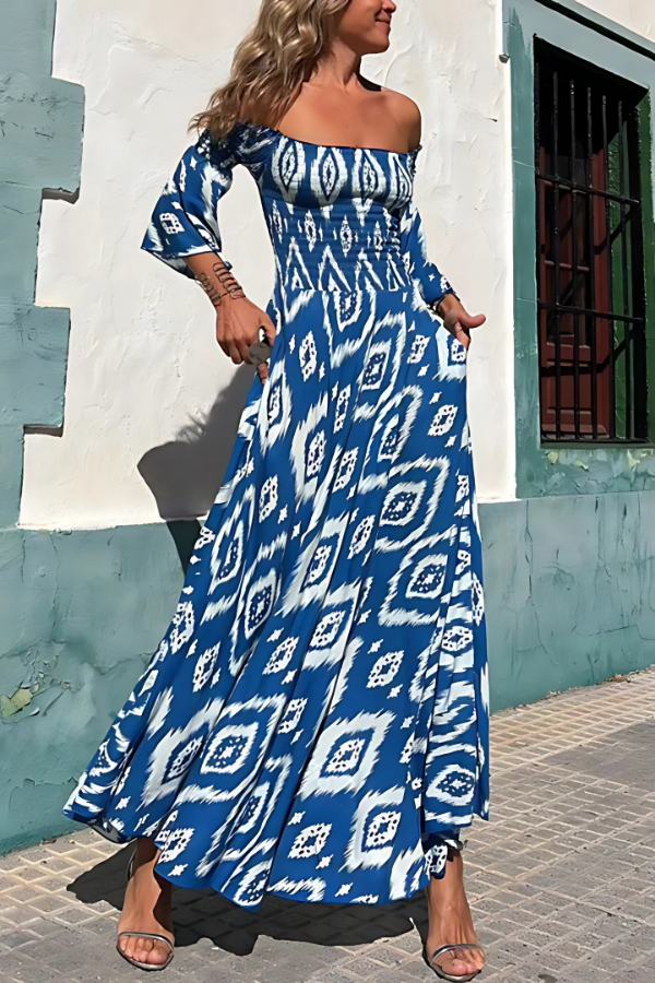 Holly - Stunning Spring Dress