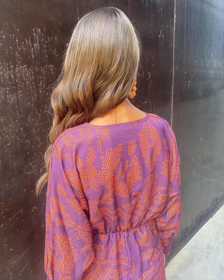 Nicole | Vintage Charm Dress