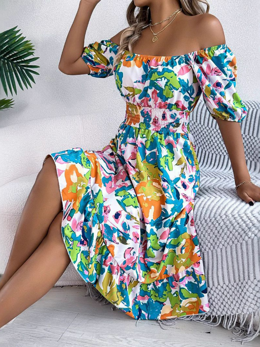 Millie™ | Boho Fade