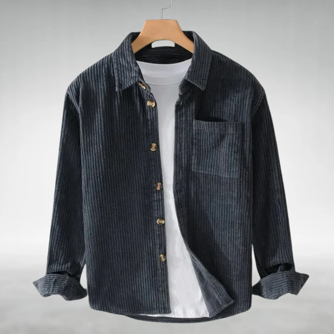 Dudley™ | Camicia Elegante