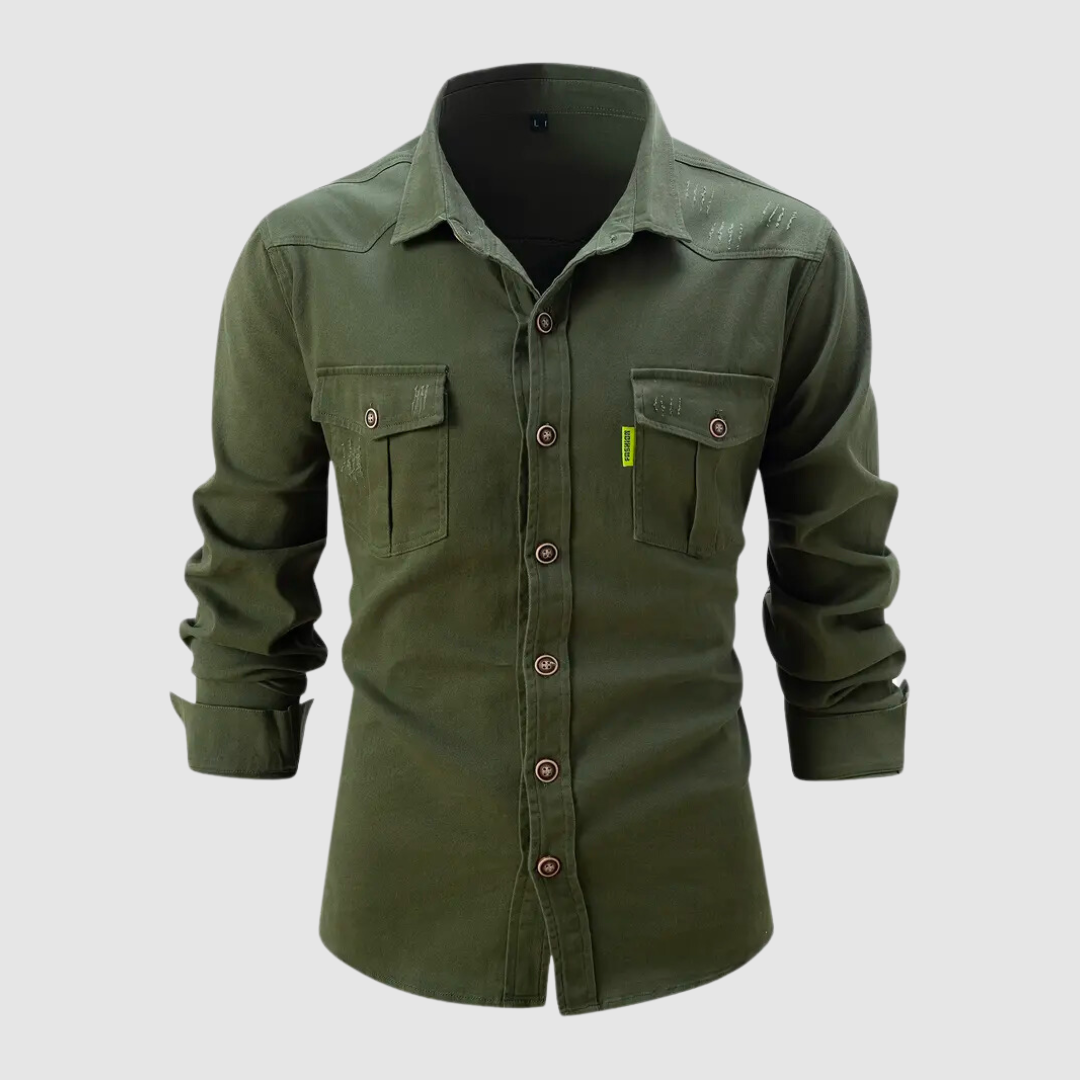 Timo™ | Camicia Da Lavoro Robusta