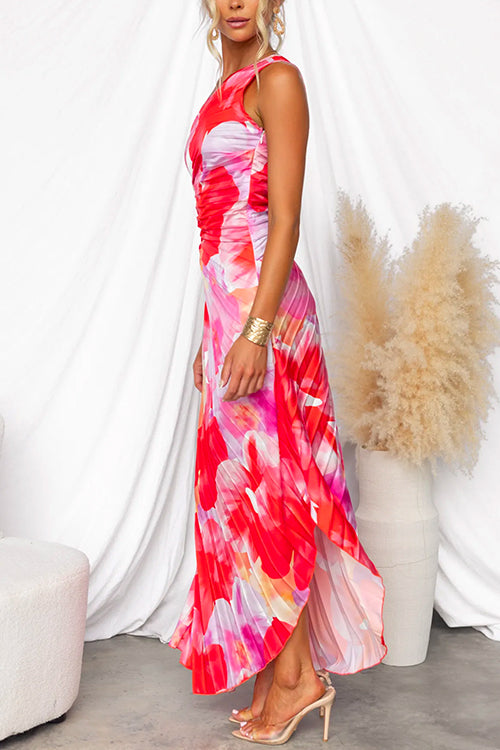 Tilly | Summer Pleats