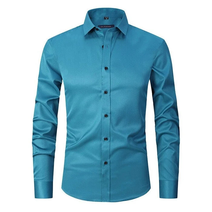 Kylo™ | Camicia Slim Elasticizzata