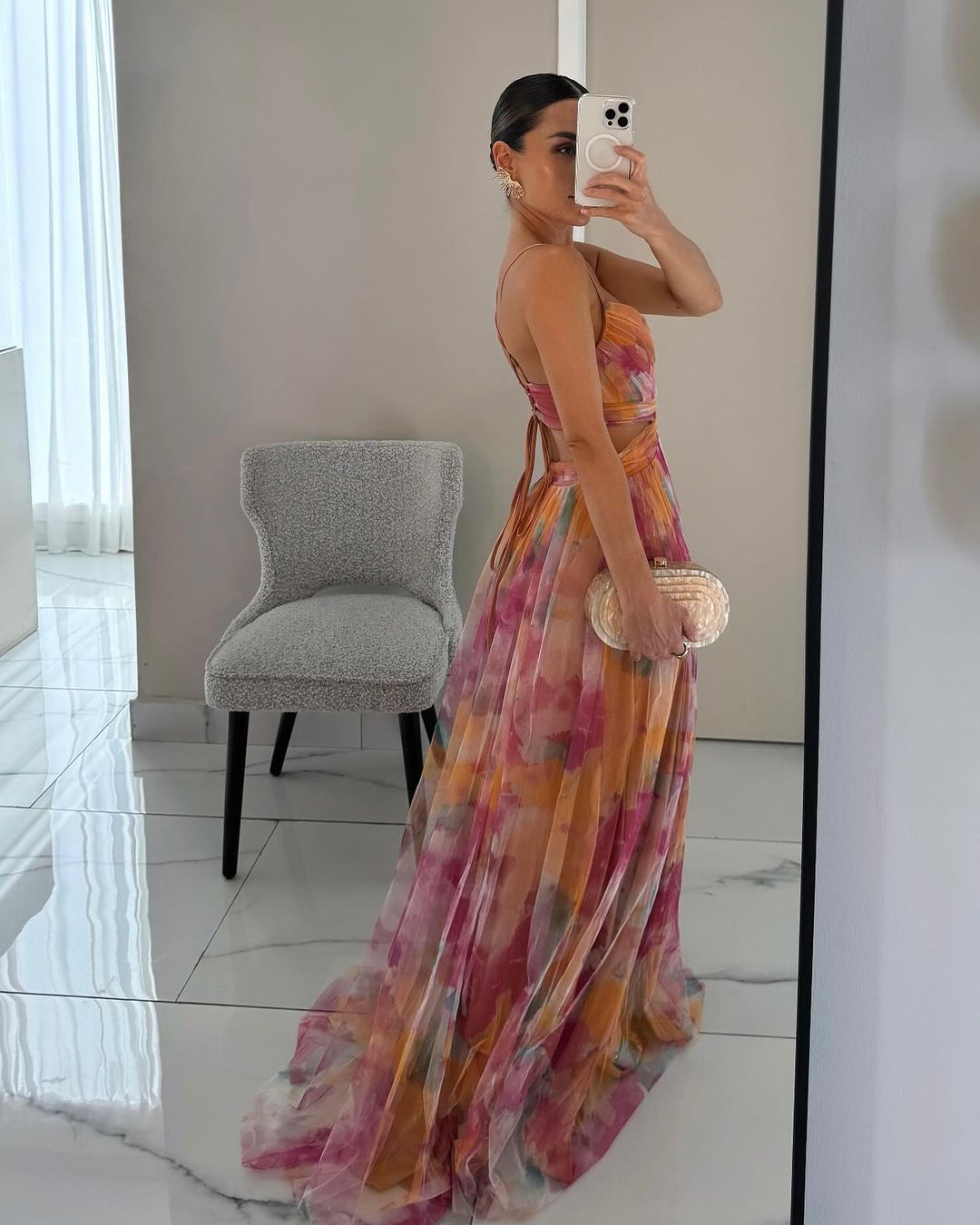 Charlotte™ | Stunning Floral Maxi