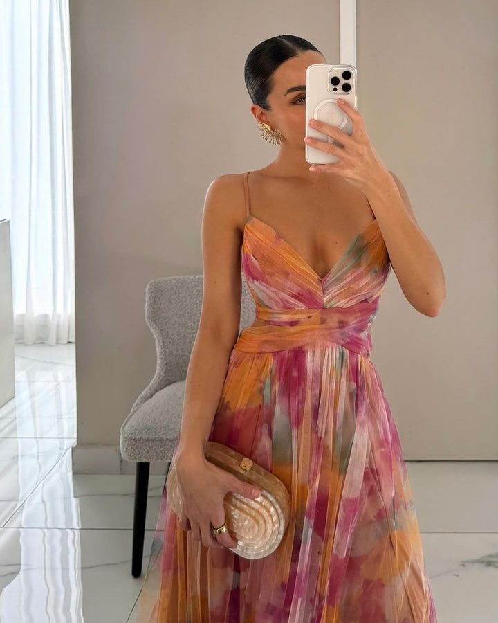 Charlotte™ | Stunning Floral Maxi