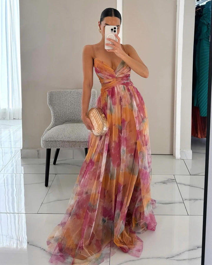 Charlotte™ | Stunning Floral Maxi