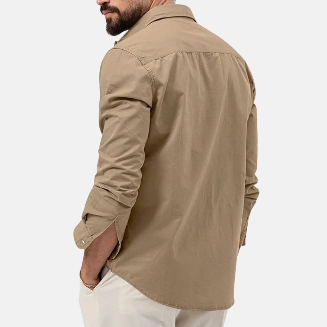 Wayne™ | Camicia Cargo Resistente