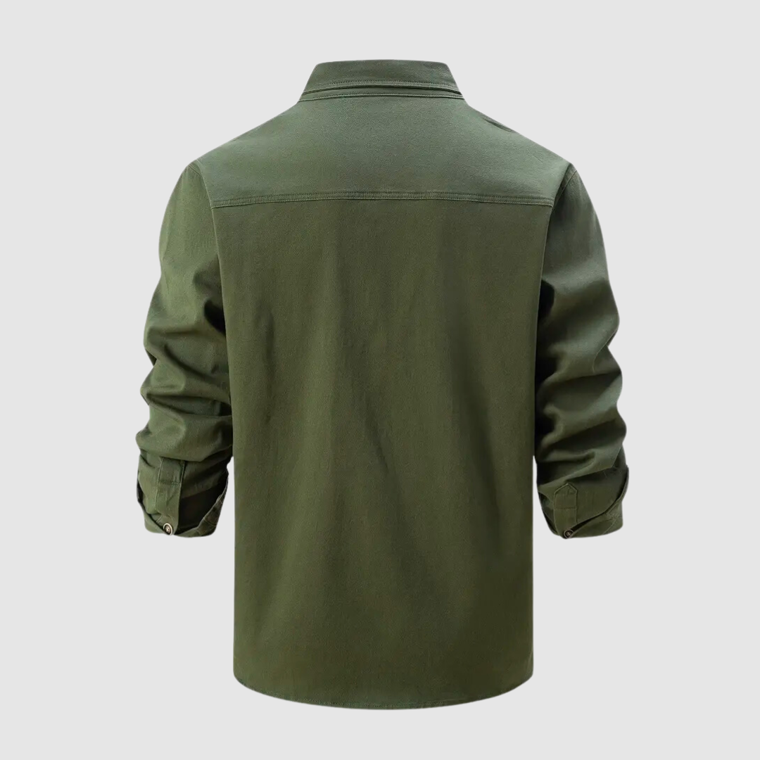 Timo™ | Camicia Da Lavoro Robusta