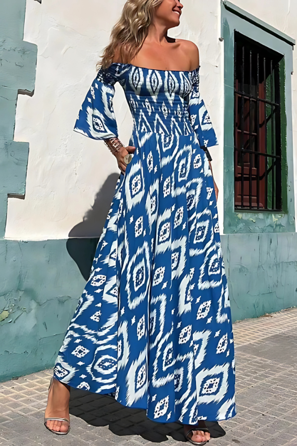 Holly - Stunning Spring Dress
