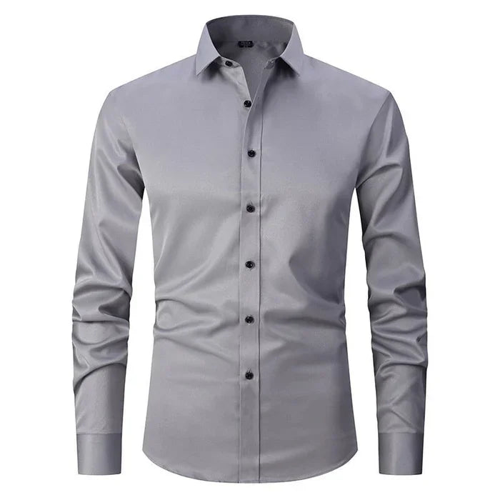 Kylo™ | Camicia Slim Elasticizzata