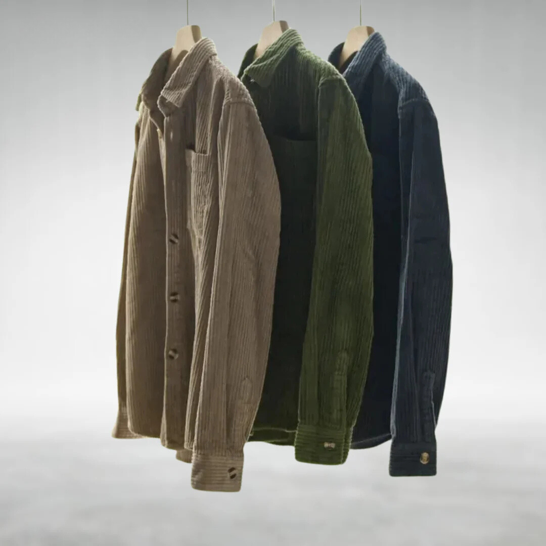 Dudley™ | Camicia Elegante