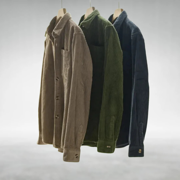 Dudley™ | Camicia Elegante