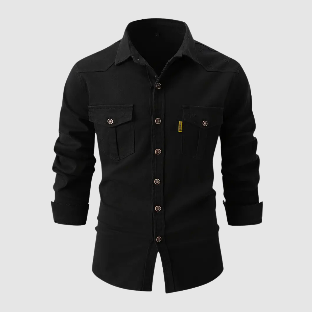 Timo™ | Camicia Da Lavoro Robusta