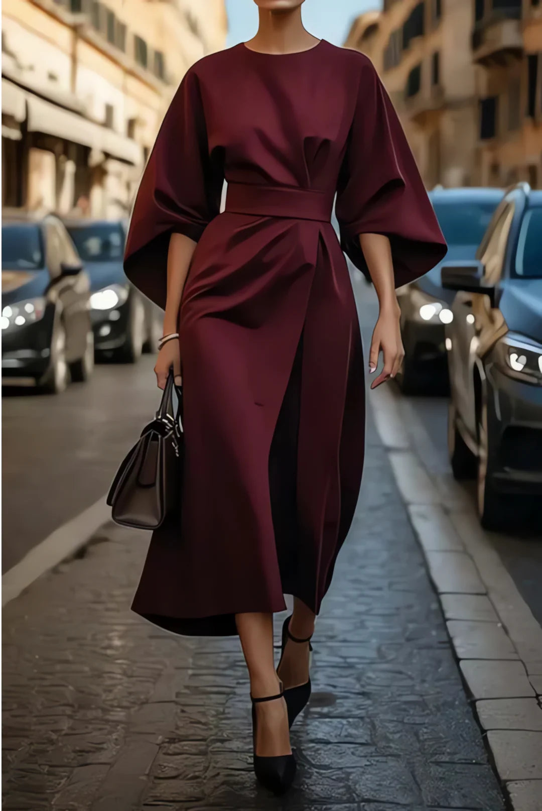 Sofia™ | Elegant Tie