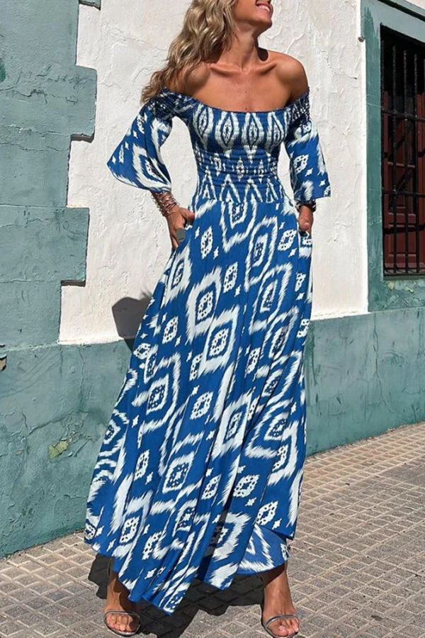 Holly - Stunning Spring Dress