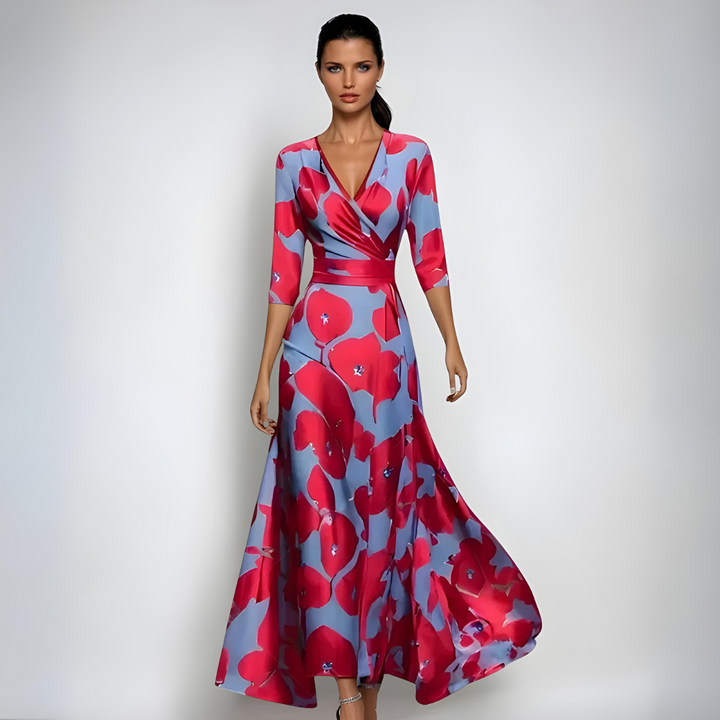 Emili™ | Floral Wrap