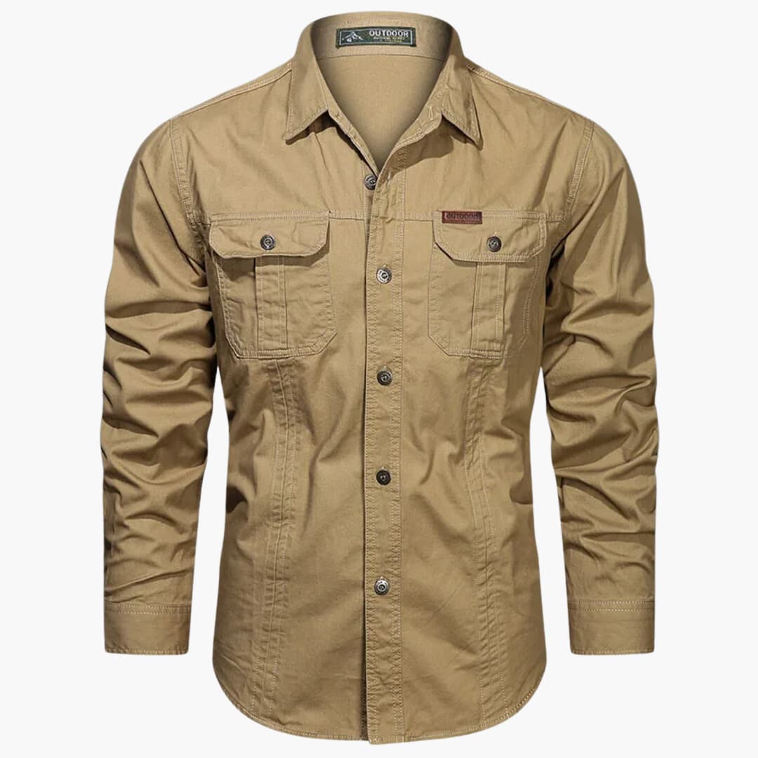 Levi™ | Camicia Da Esterno Resistente