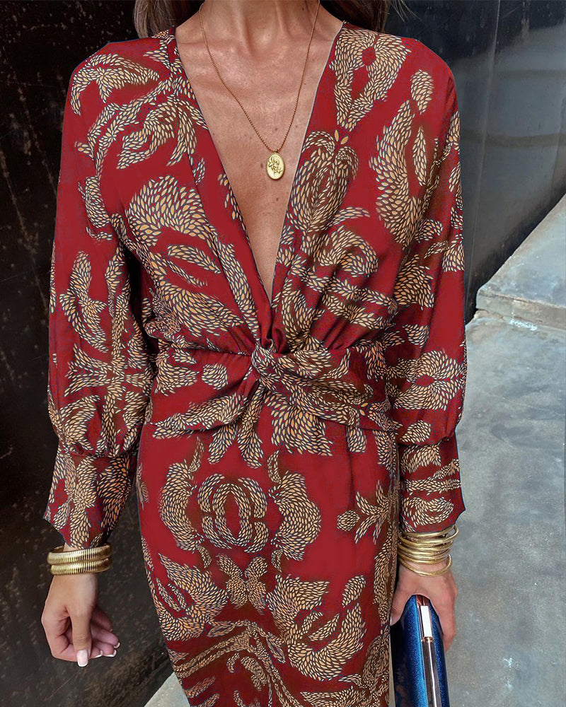 Nicole | Vintage Charm Dress