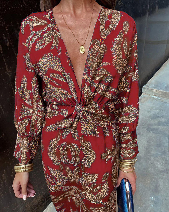 Nicole | Vintage Charm Dress