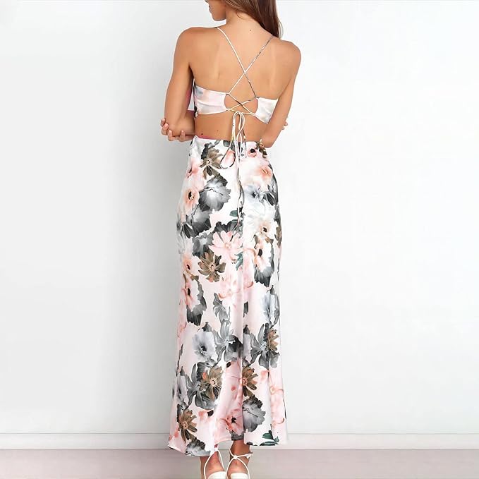 Jayne | Floral Maxi