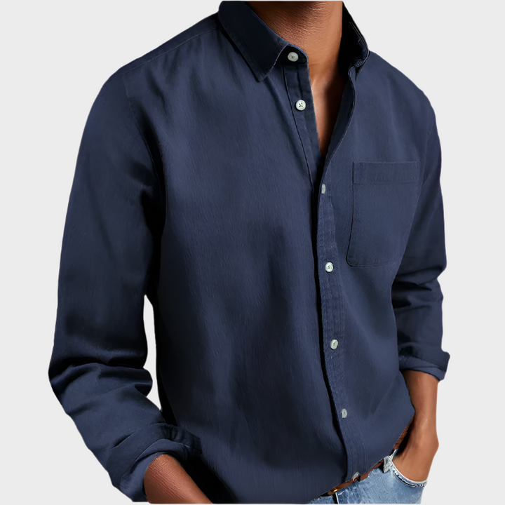 Gianni™ | Camicia Con Bottoni