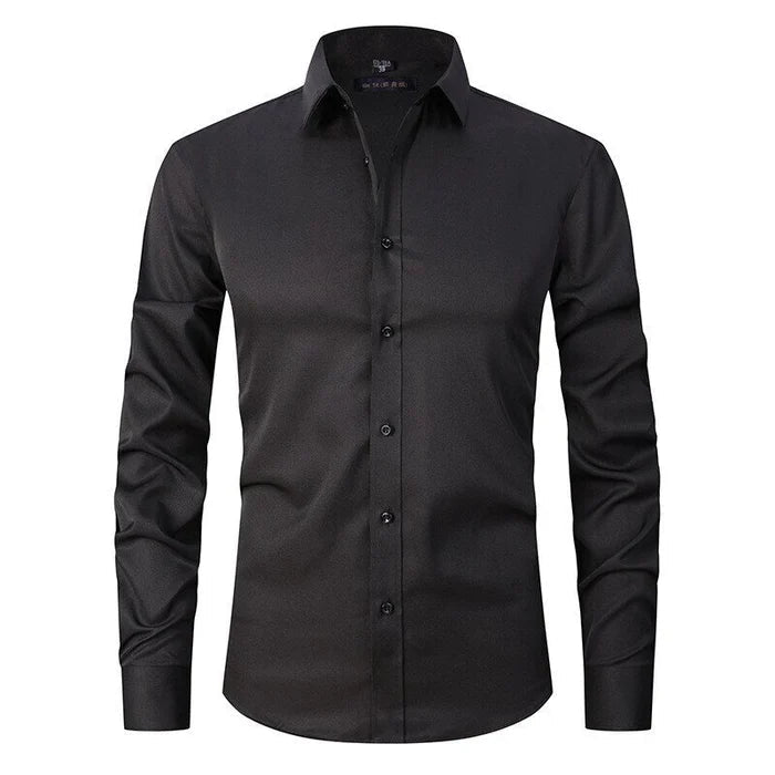 Kylo™ | Camicia Slim Elasticizzata