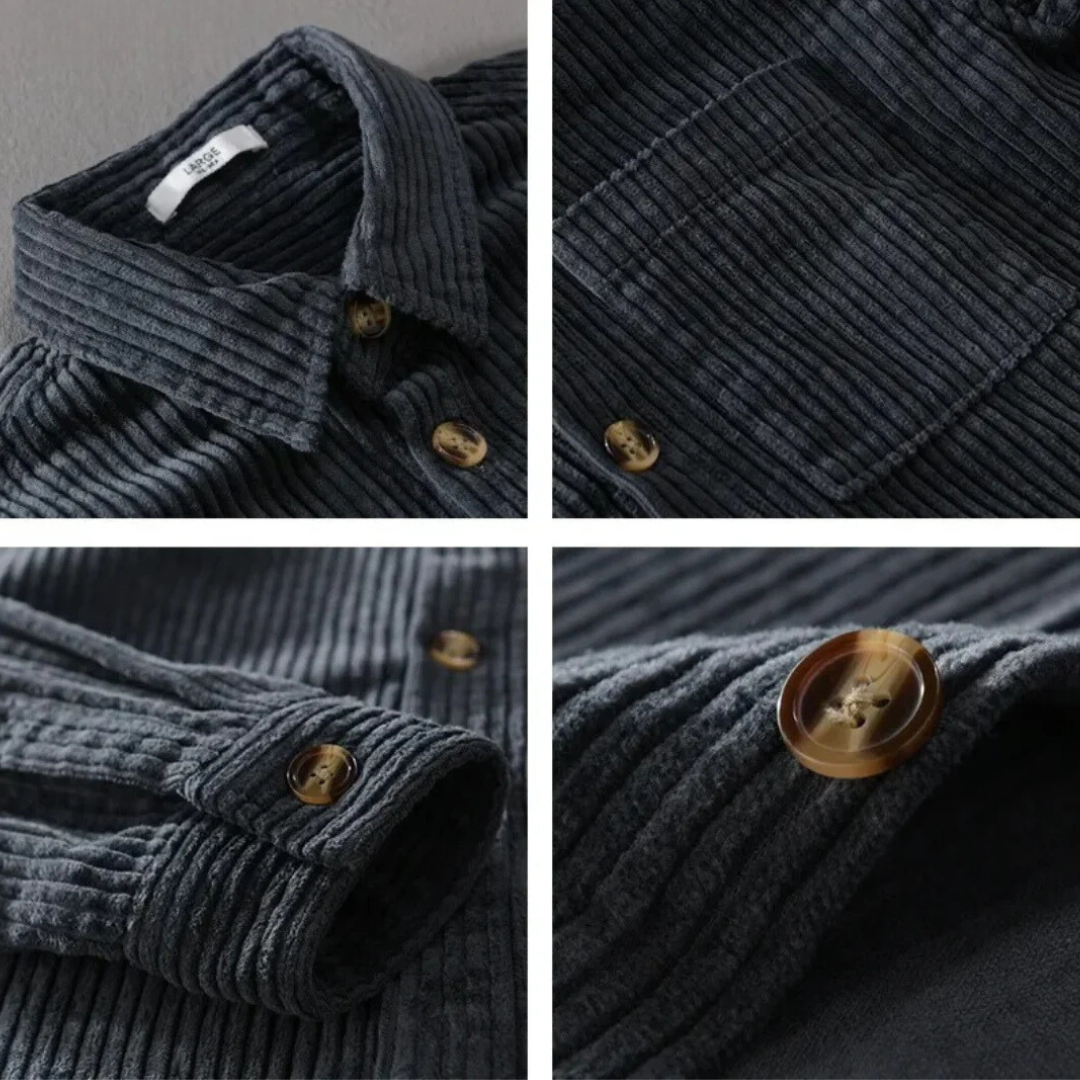 Dudley™ | Camicia Elegante