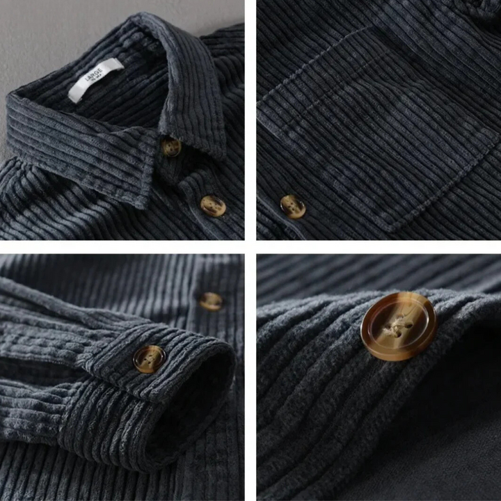 Dudley™ | Camicia Elegante