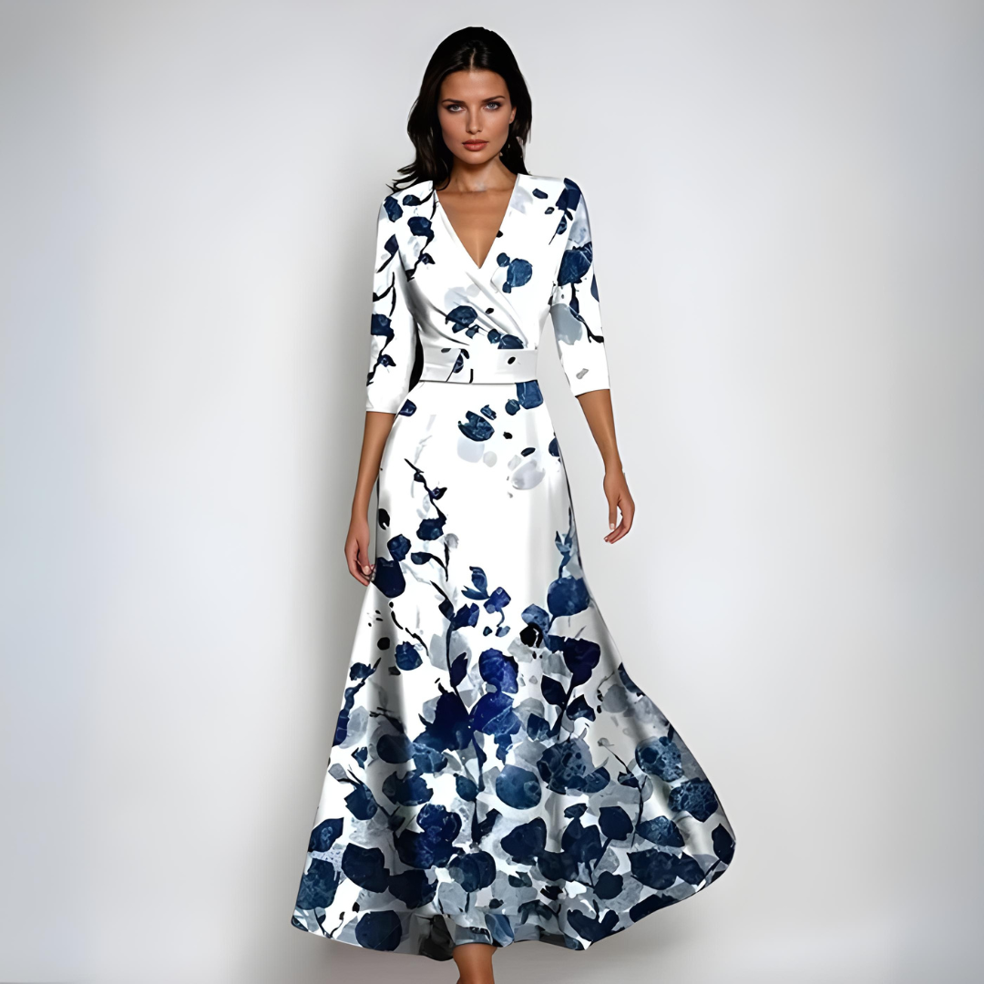 Emili™ | Floral Wrap