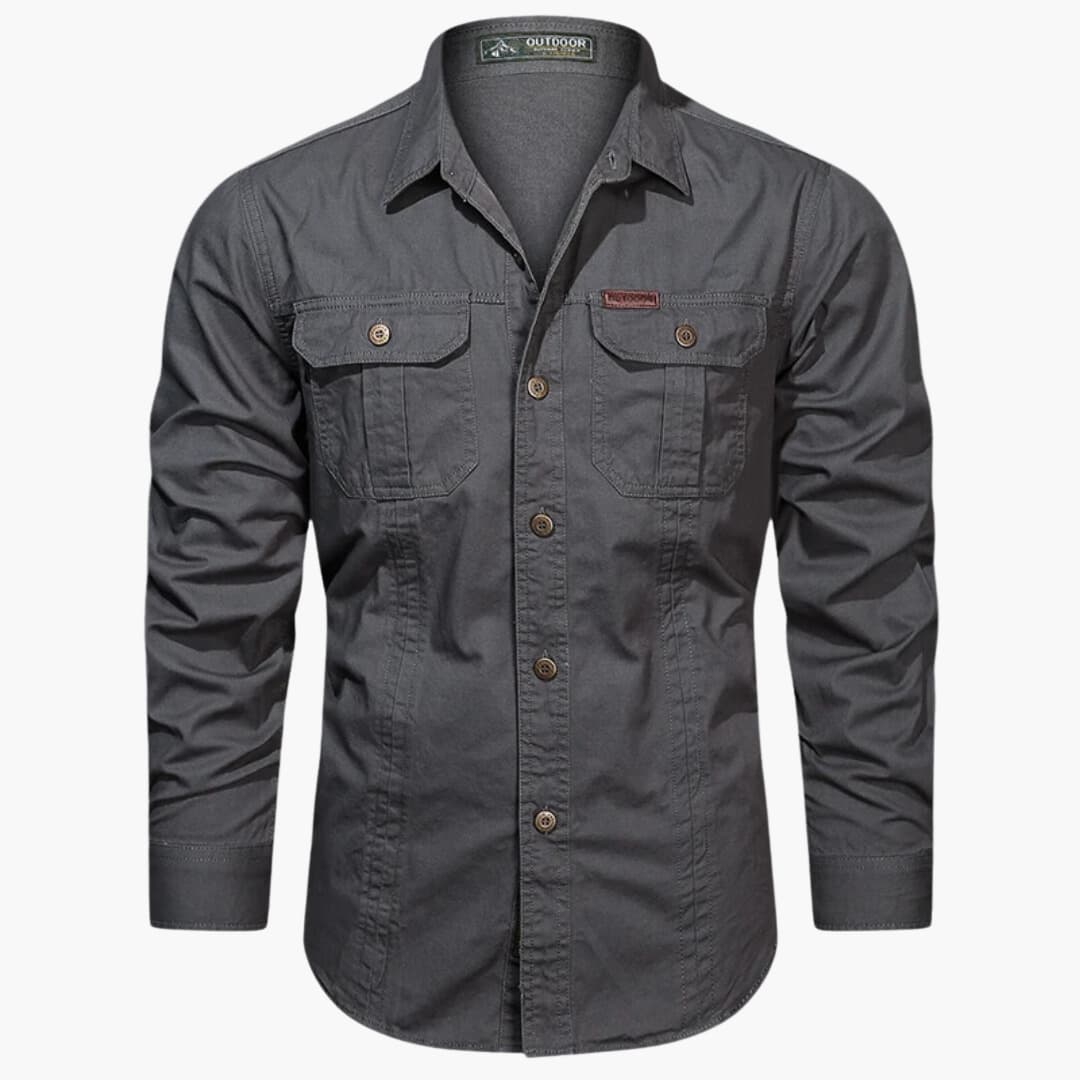 Levi™ | Camicia Da Esterno Resistente