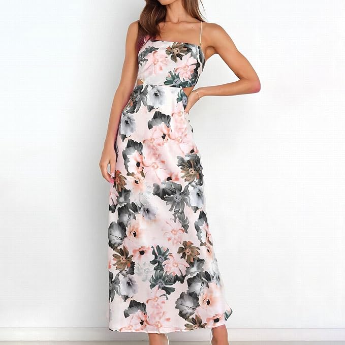 Jayne | Floral Maxi
