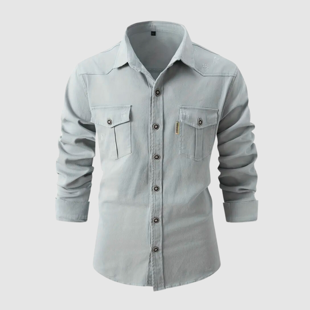 Timo™ | Camicia Da Lavoro Robusta