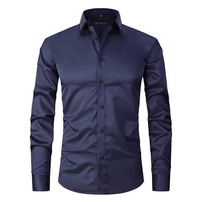 Kylo™ | Camicia Slim Elasticizzata