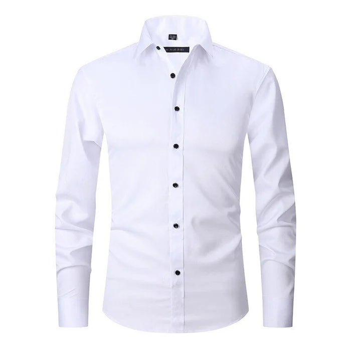 Kylo™ | Camicia Slim Elasticizzata