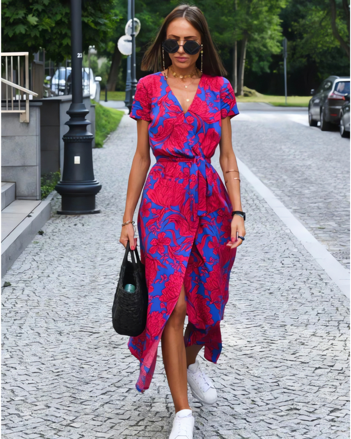 Linda™ | Flower Dress
