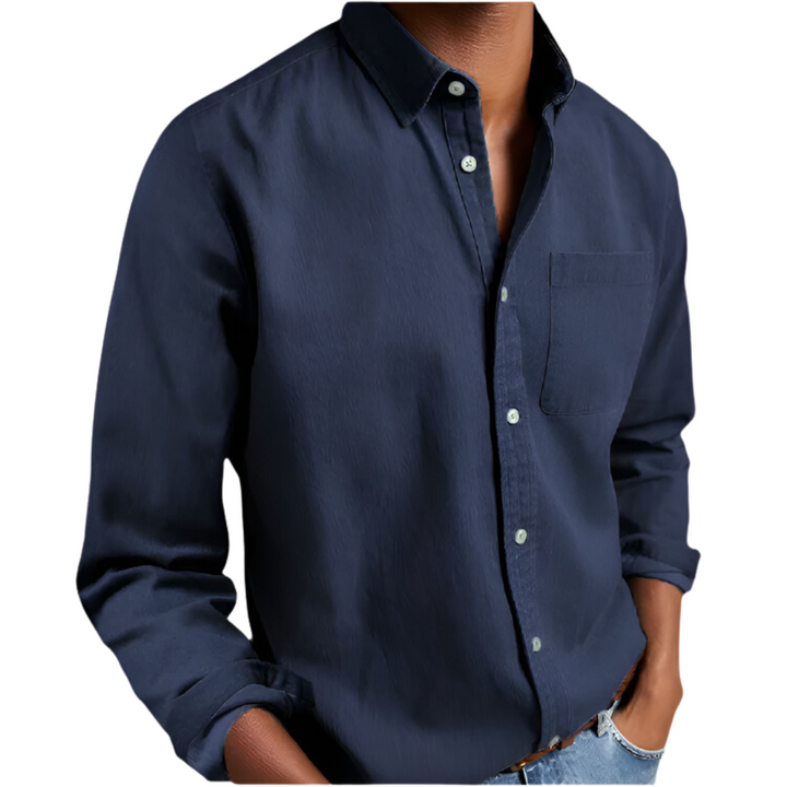 Gianni™ | Camicia Con Bottoni
