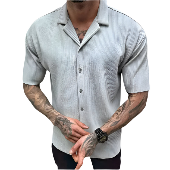 Alfredo™ | Camicia A Coste