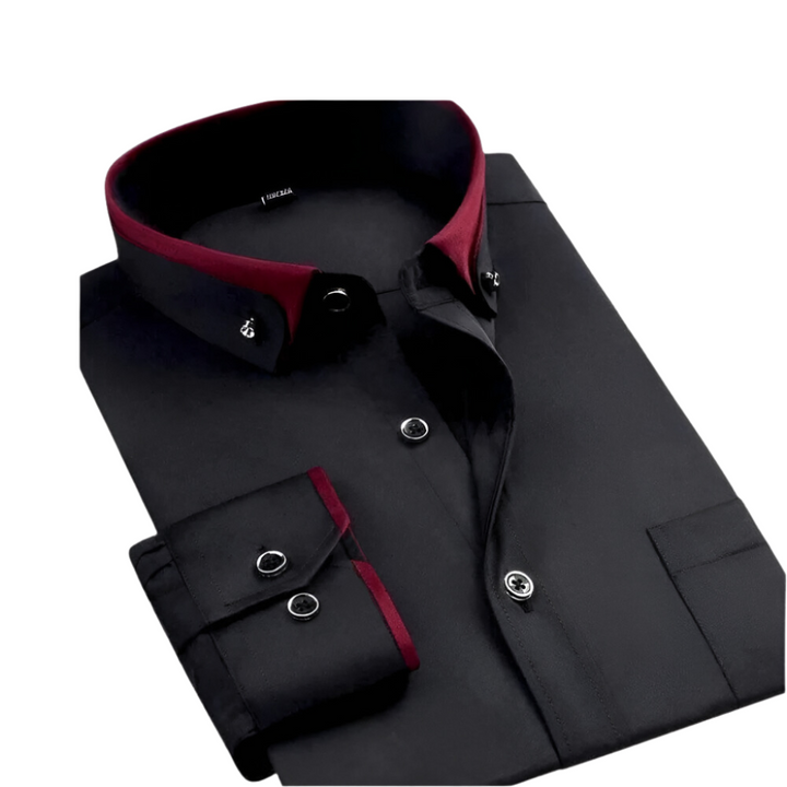 Christian™ | Camicia Elegante Con Bottoni