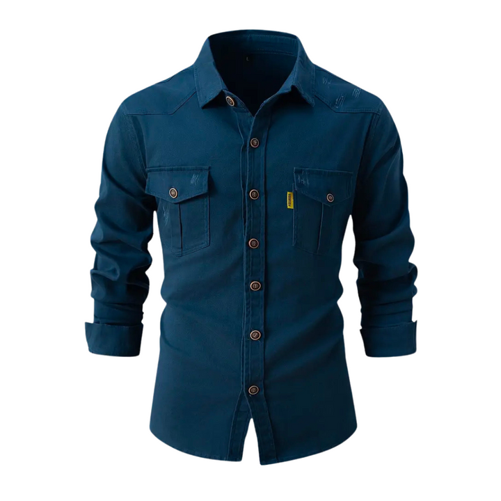 Timo™ | Camicia Da Lavoro Robusta