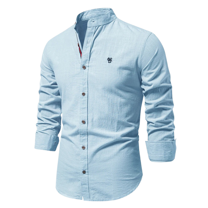 Klint™ | Camicia In Lino Traspirante