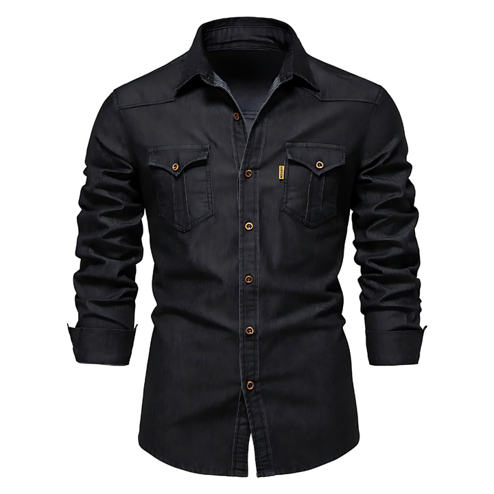 Ralph™ | Camicia In Denim Da Uomo