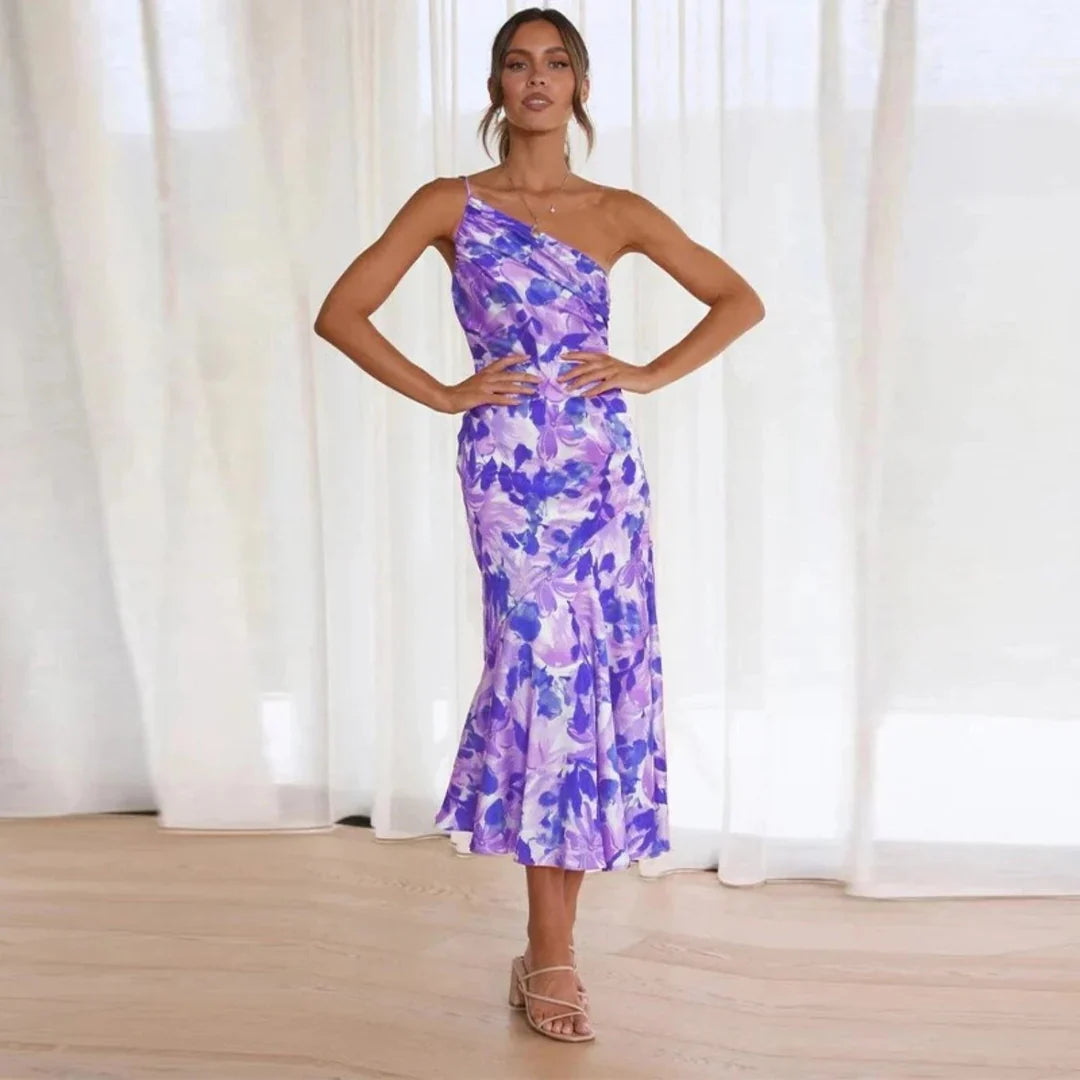 Eliza | One-Shoulder