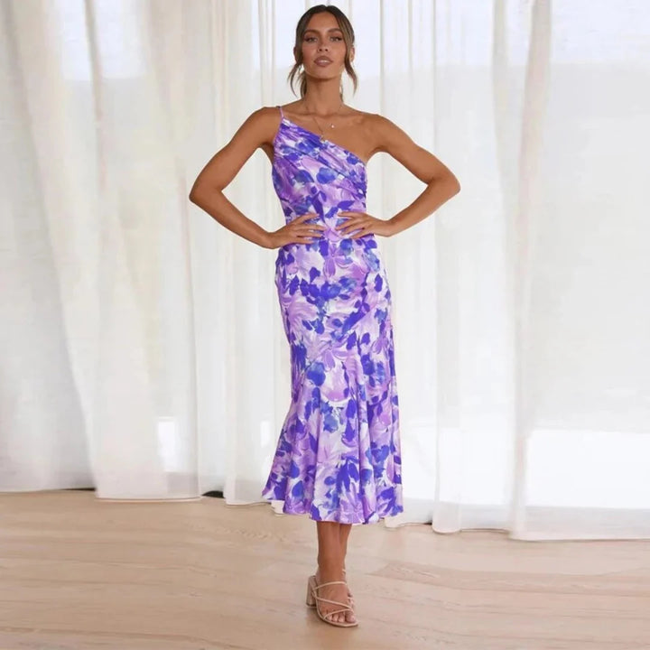 Eliza | One-Shoulder