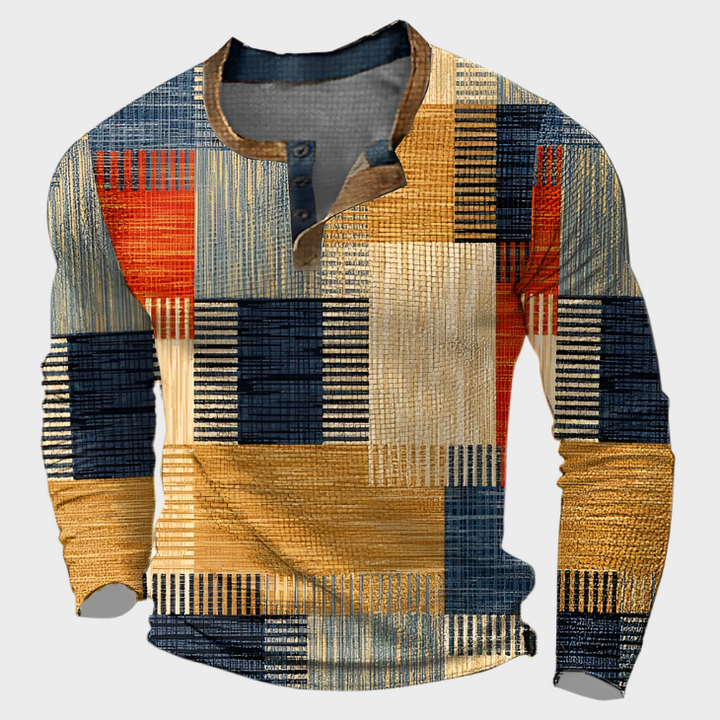 Levi™ | Camicia A Maniche Lunghe Da Uomo