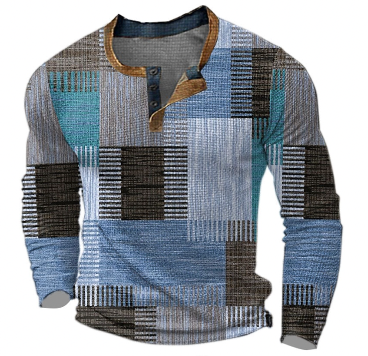 Levi™ | Camicia A Maniche Lunghe Da Uomo